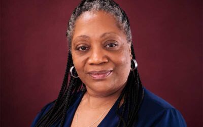 A Life Poured Out in Service: The Ministry Journey of Evangelist Gwendolyn Mitchell
